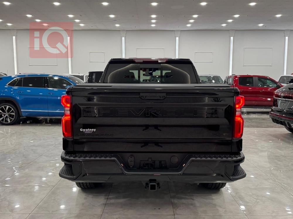 شيفروليه سلفرادو